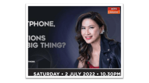 Astro Awani- Are Smartphones Device Subscription the Next Big Things