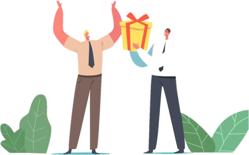 Graphic design for corporate & gifting program