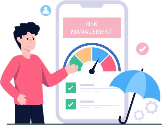 Graphic Design for risk management