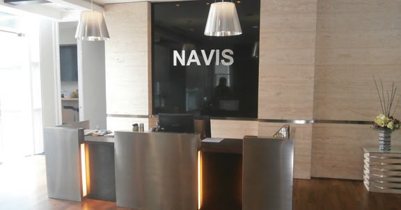 Navis Capital's office