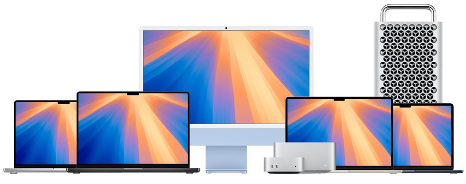 latest mac series