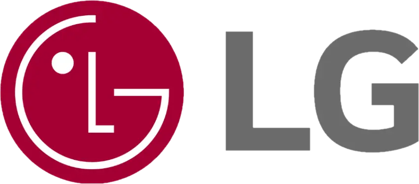 LG brand logo