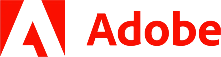 Adobe brand logo