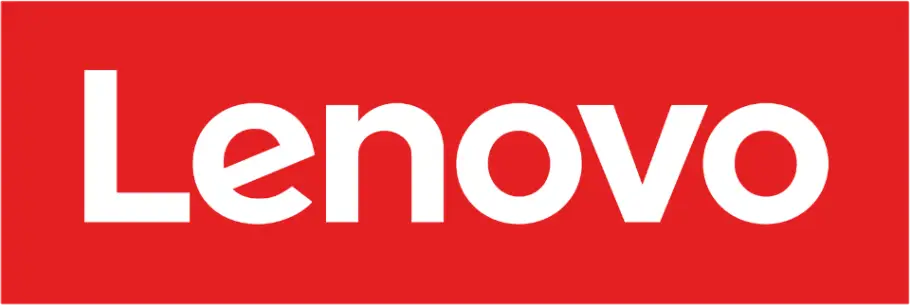 Lenovo brand logo