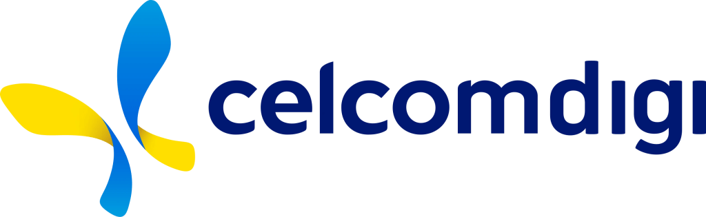 Celcom Digi brand logo