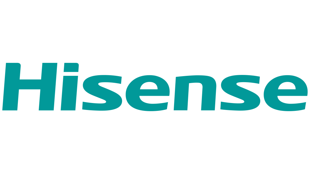 Hisense brand logo