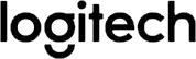 Logitech brand logo