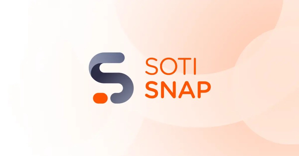 SOTI SNAP LOGO