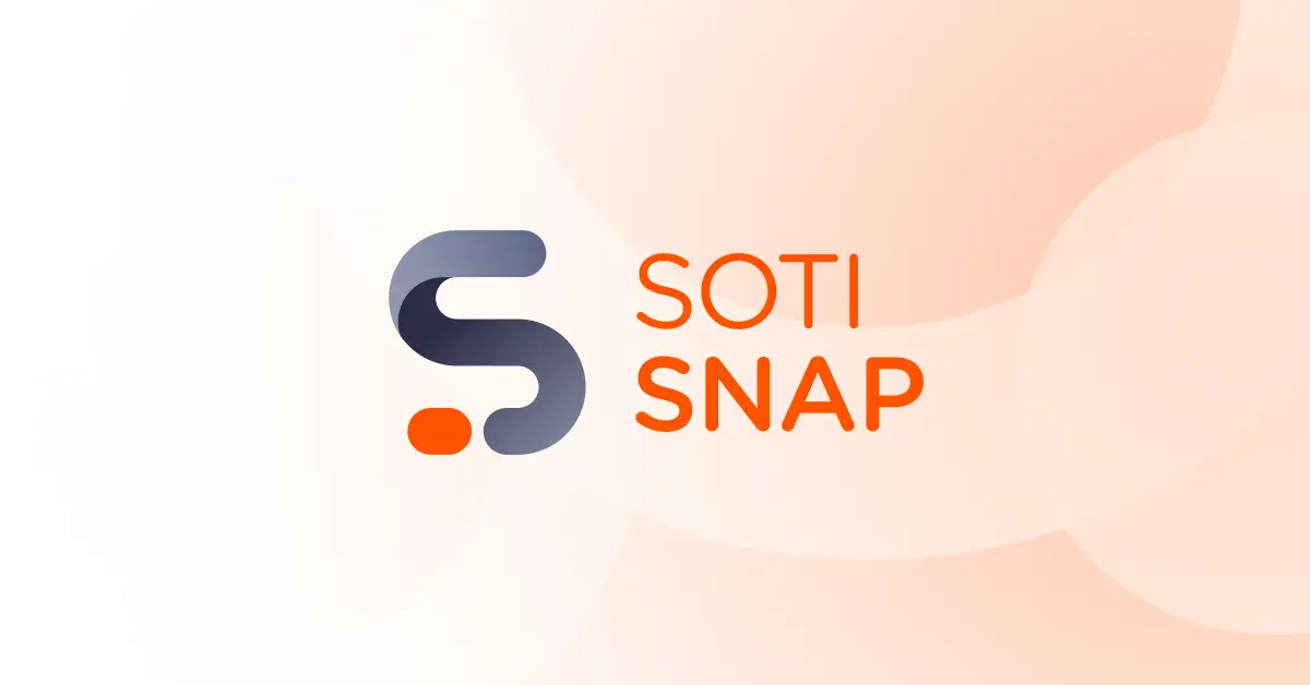 SOTI SNAP LOGO