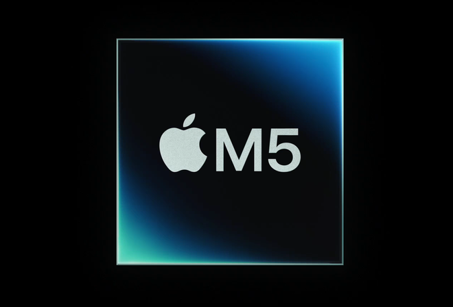 m5 apple chip