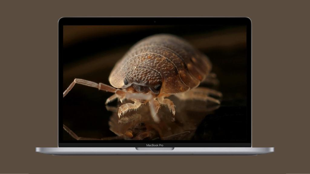 macbook that getting virus