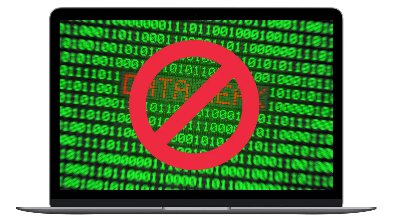 a laptop that prevent