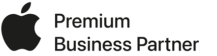 apple premium business partner cetificate assigned to complete human network