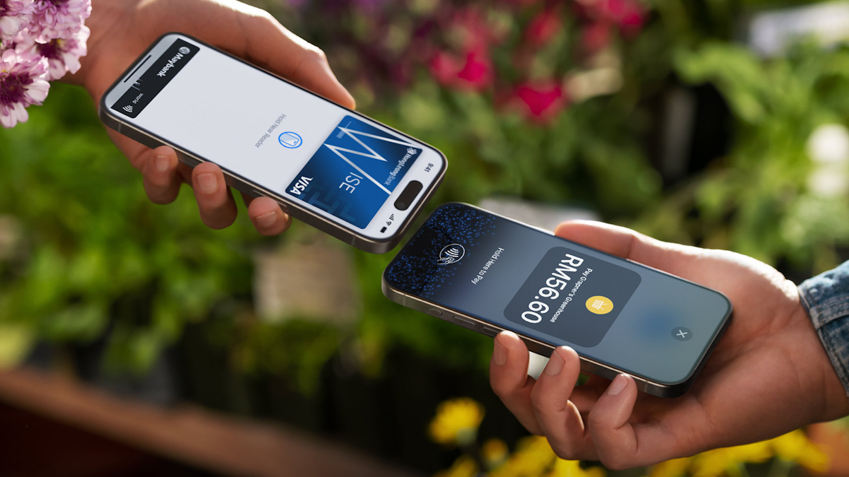 Apple Tap To Pay is available for iPhone Malaysia