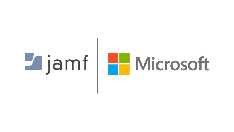 microsoft and jamf
