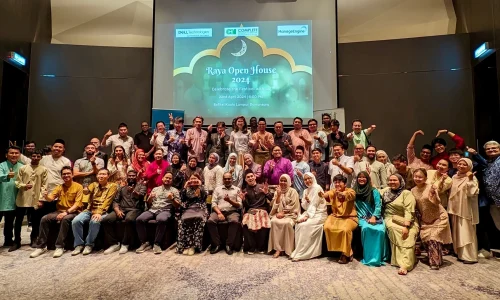 CHN hosting device as a service event in introducing DaaS to enterprise