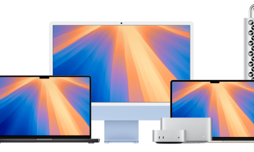 latest mac series
